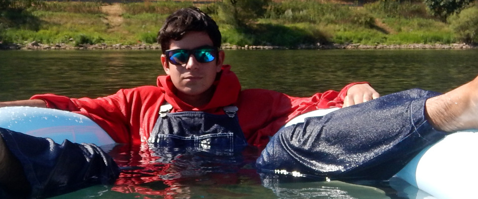 Canoeing in Poole Harbour