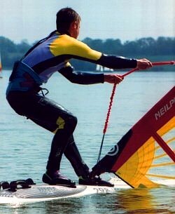 beach skim boarding gets your clothes wet